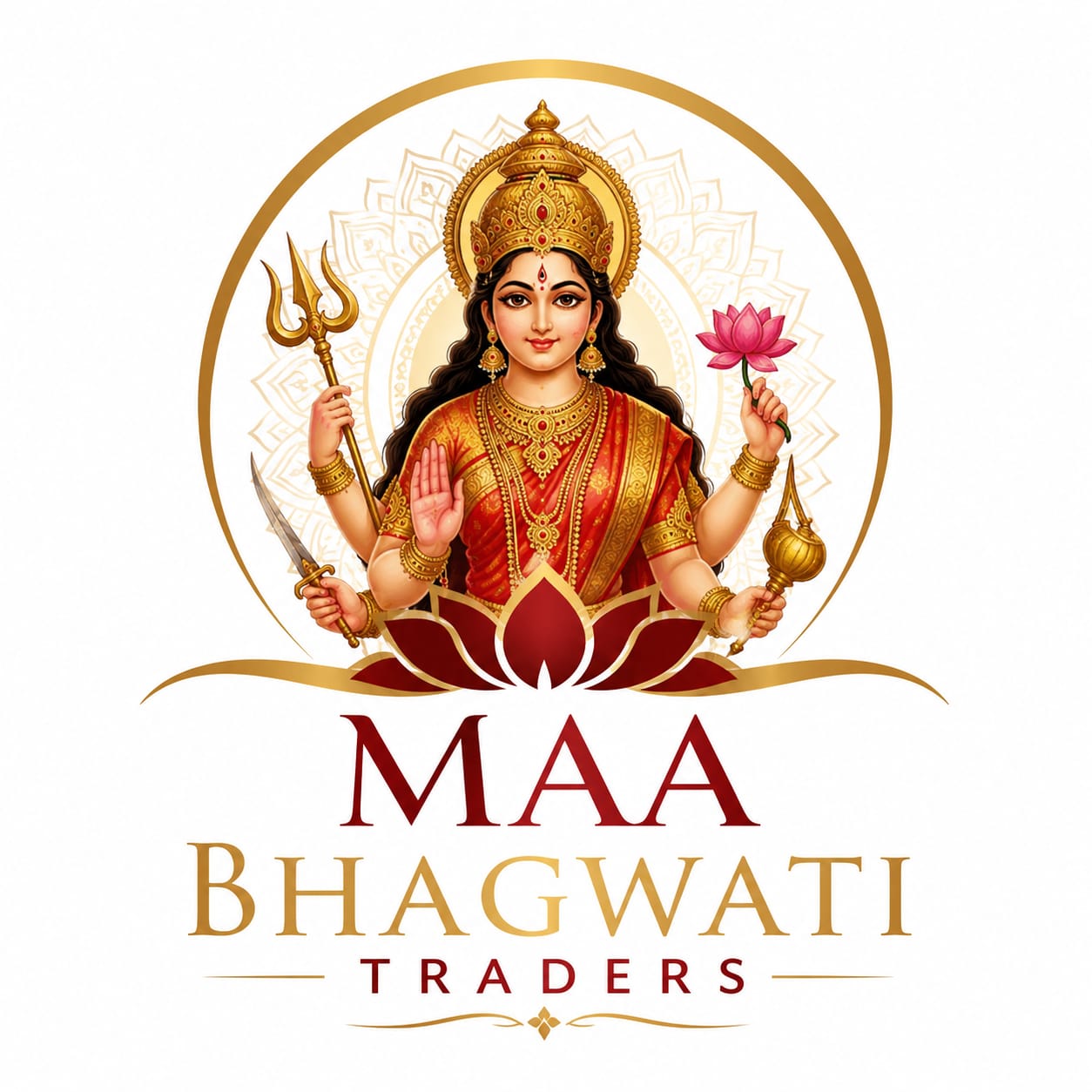 Maa Bhagwati Traders